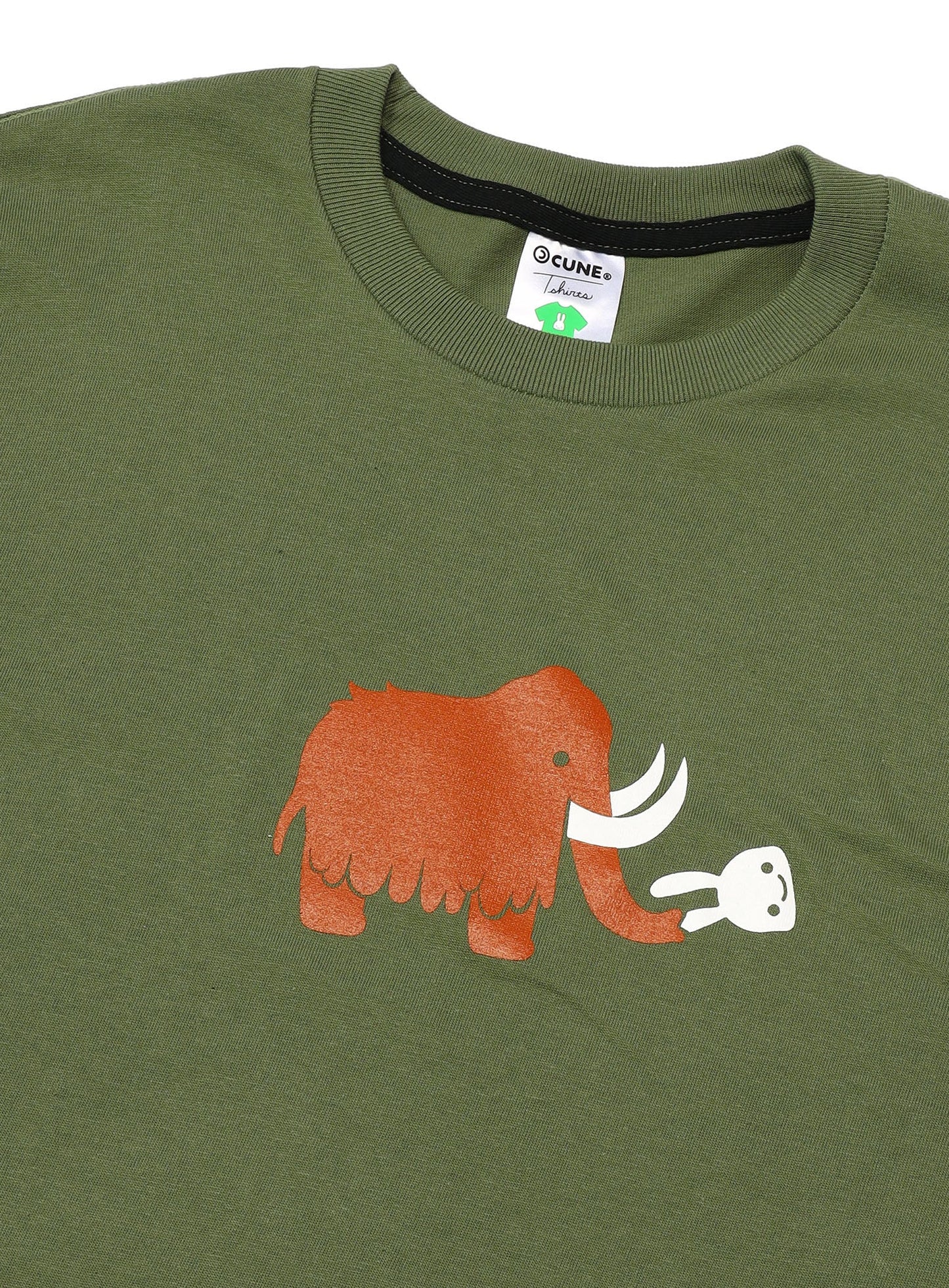 S/S Tee マンモス