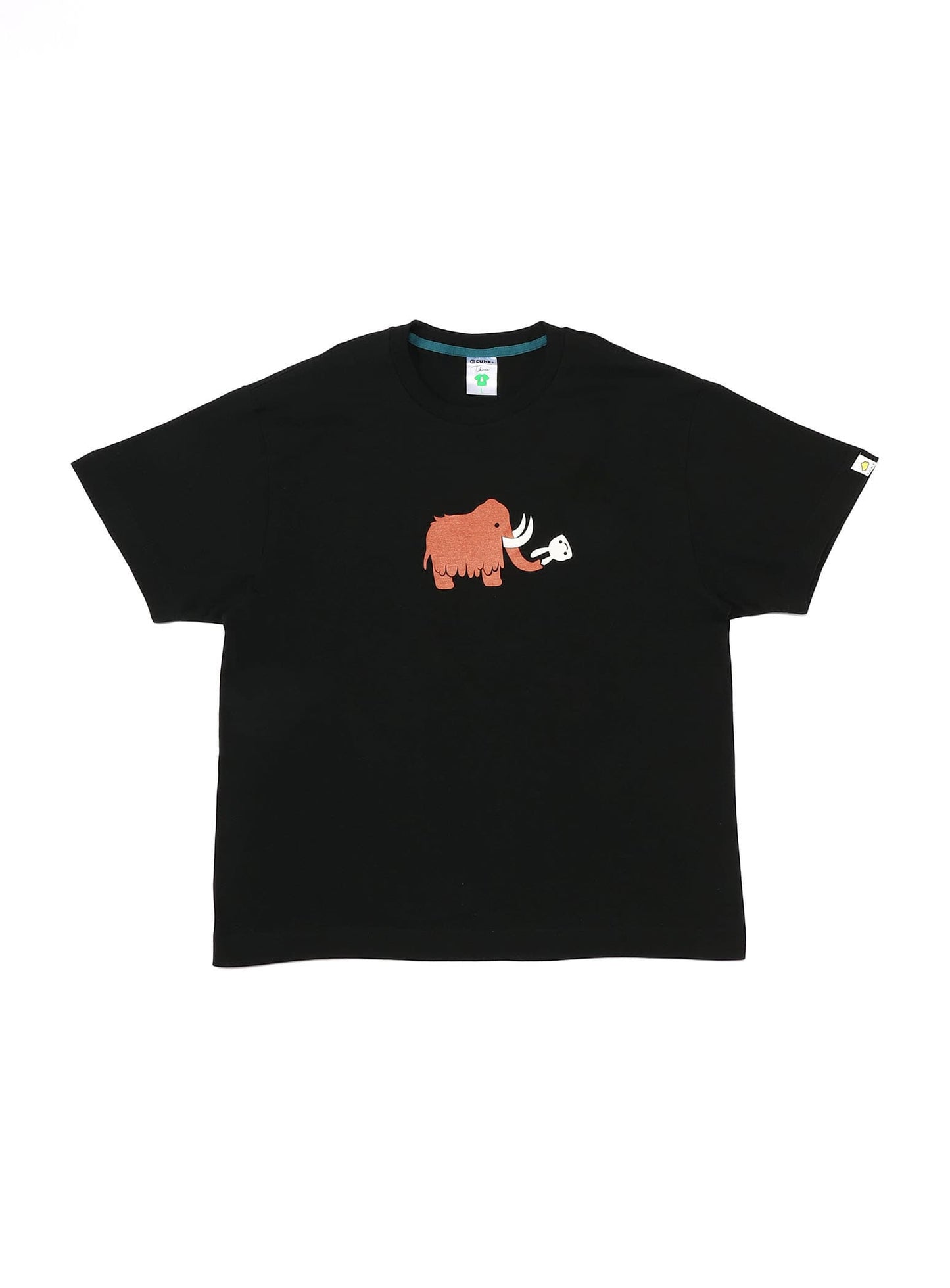 S/S Tee マンモス