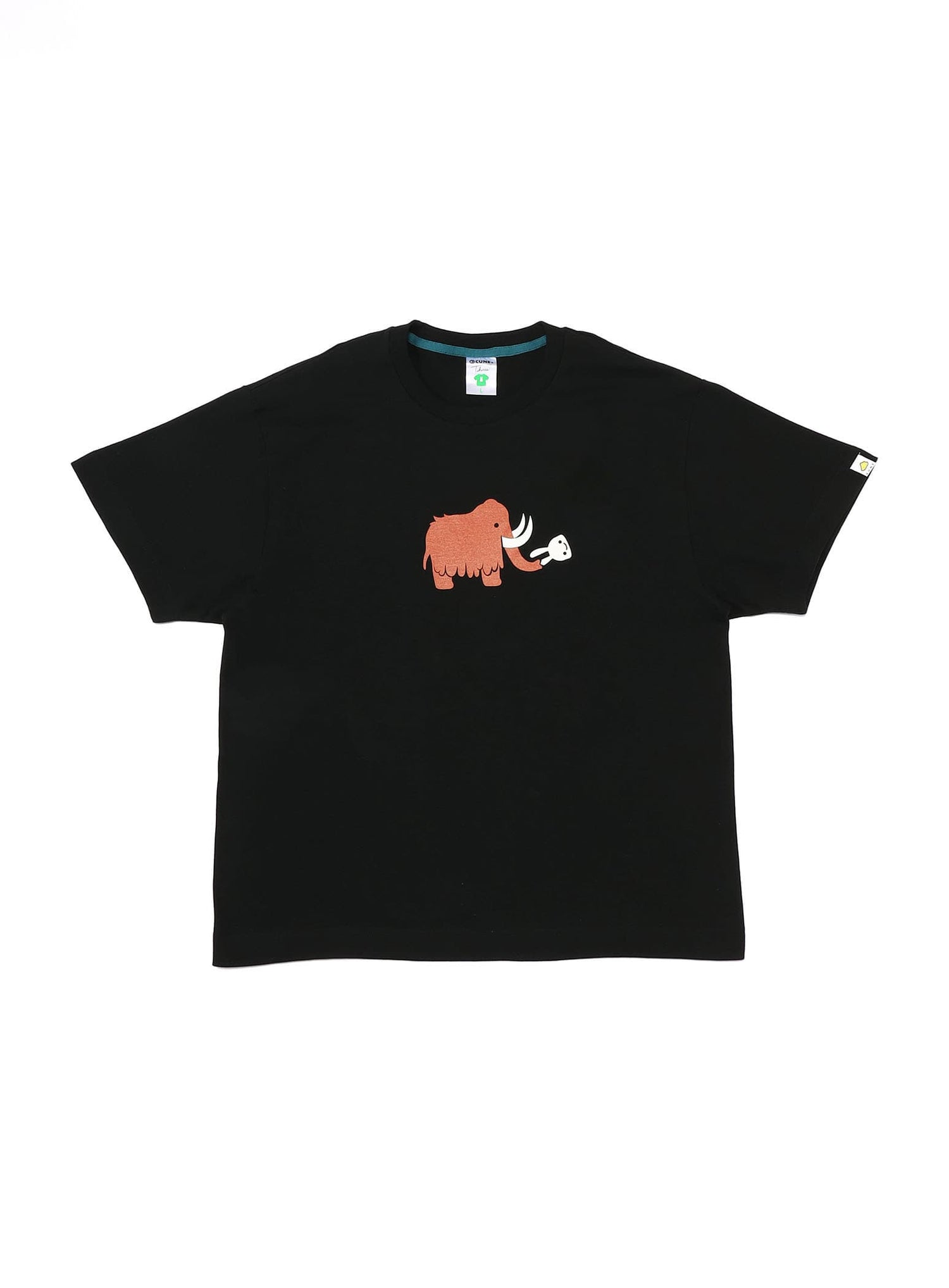 S/S Tee マンモス