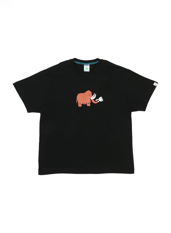 S/S Tee マンモス