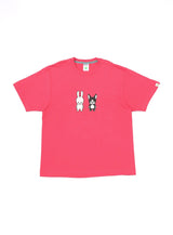 S/S Tee ボストンテリア