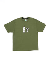 S/S Tee ボストンテリア