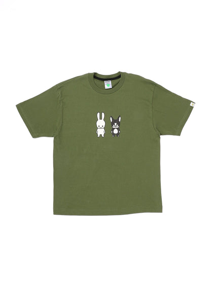 S/S Tee ボストンテリア