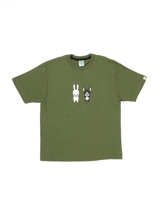 S/S Tee ボストンテリア