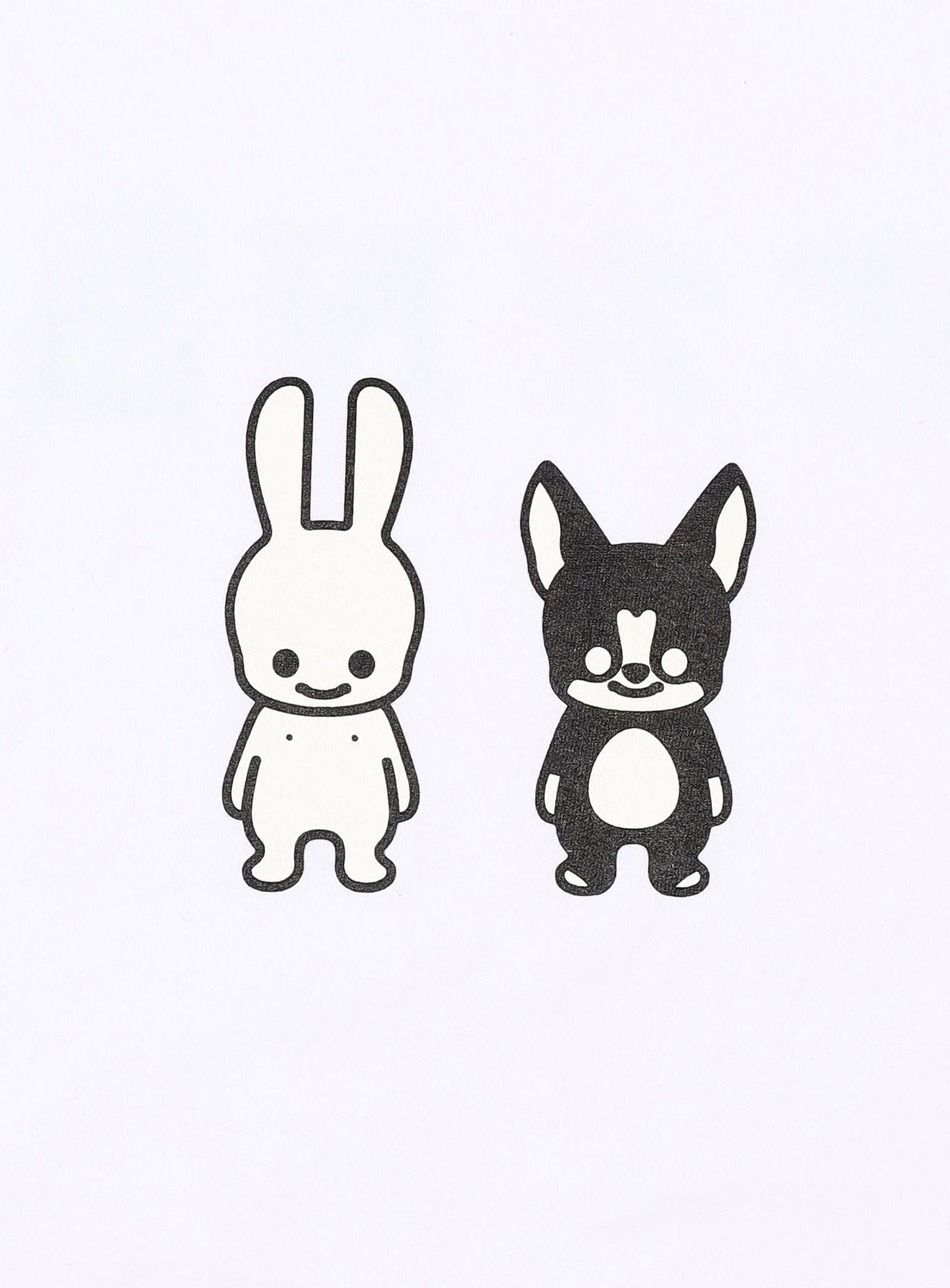 S/S Tee ボストンテリア