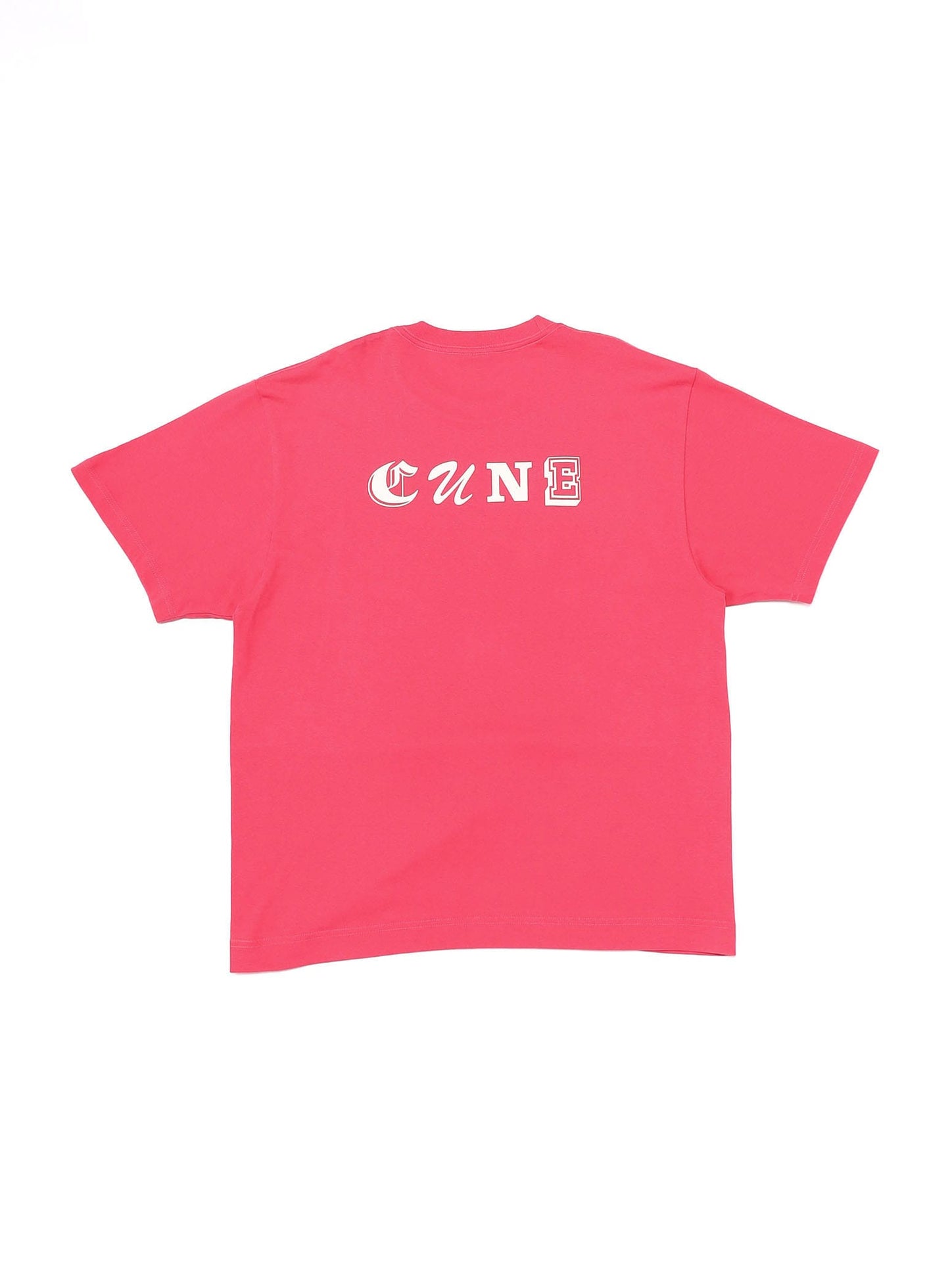 S/S Tee ボストンテリア