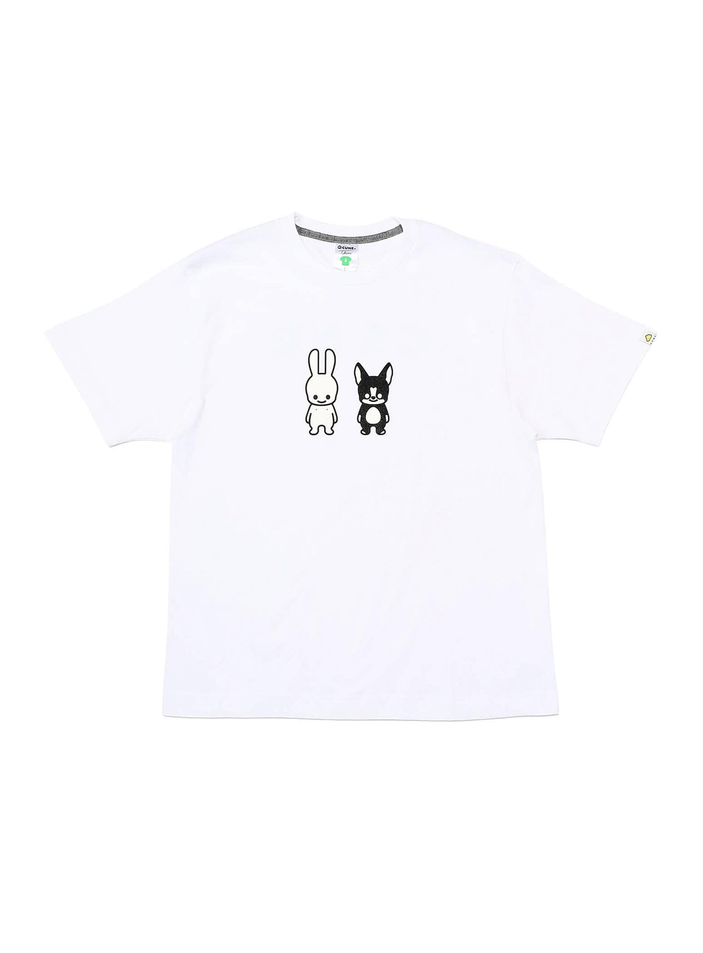 S/S Tee ボストンテリア