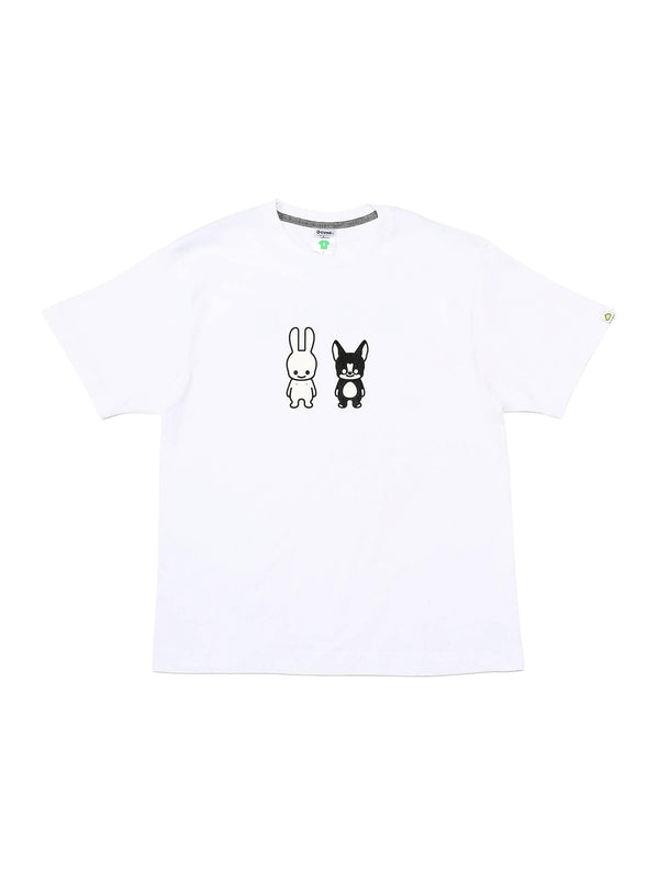 S/S Tee ボストンテリア