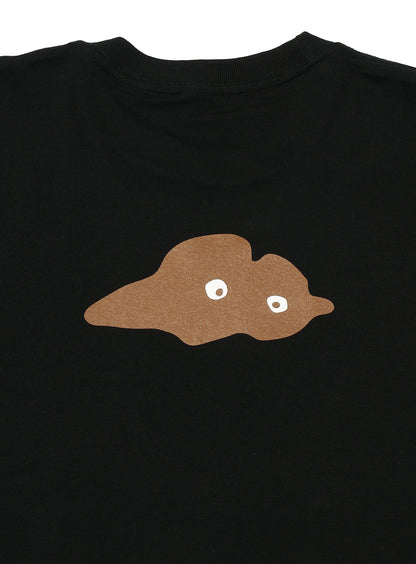 S/S Tee どろ