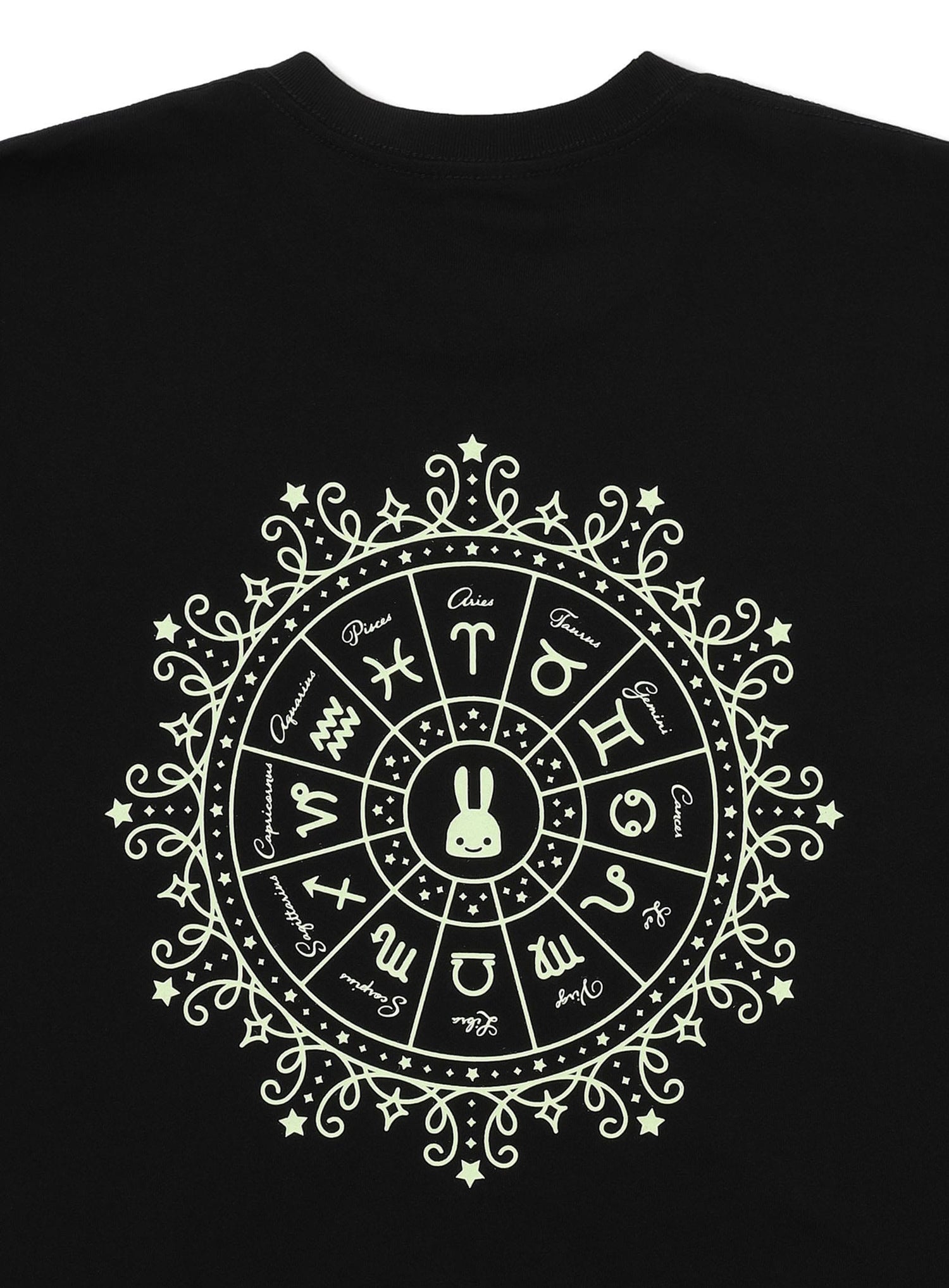 CUNE Horoscope S/S Tee 2025 てんびん座