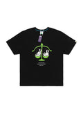 CUNE Horoscope S/S Tee 2025 てんびん座