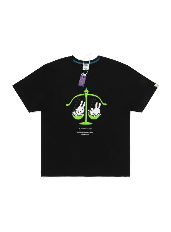 CUNE Horoscope S/S Tee 2025 てんびん座