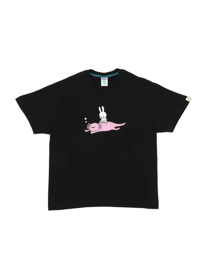 S/S Tee メキシコサラマンダー