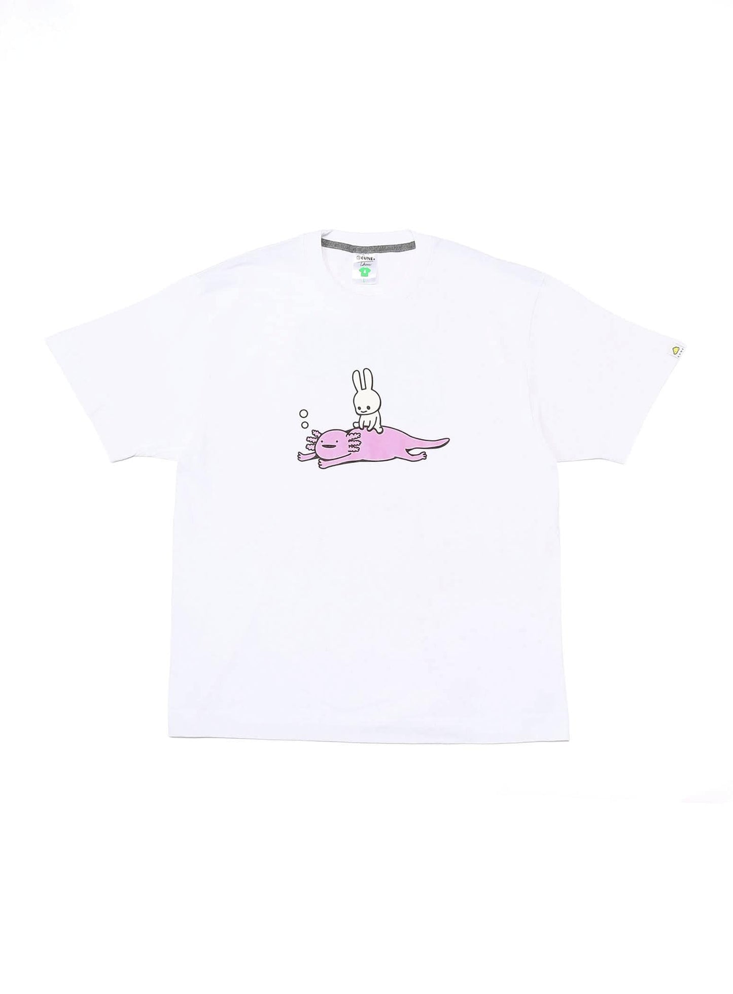 S/S Tee メキシコサラマンダー