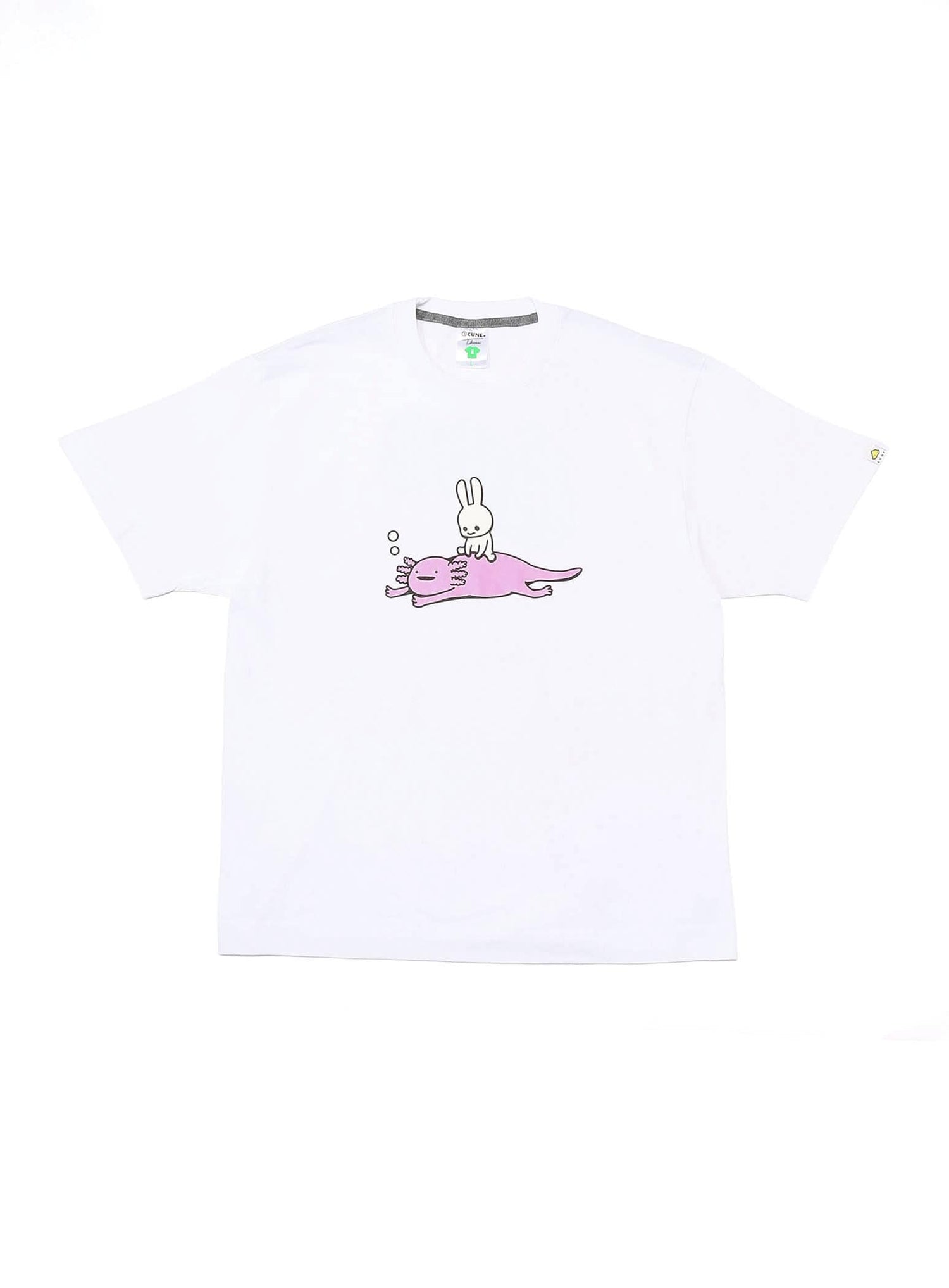S/S Tee メキシコサラマンダー