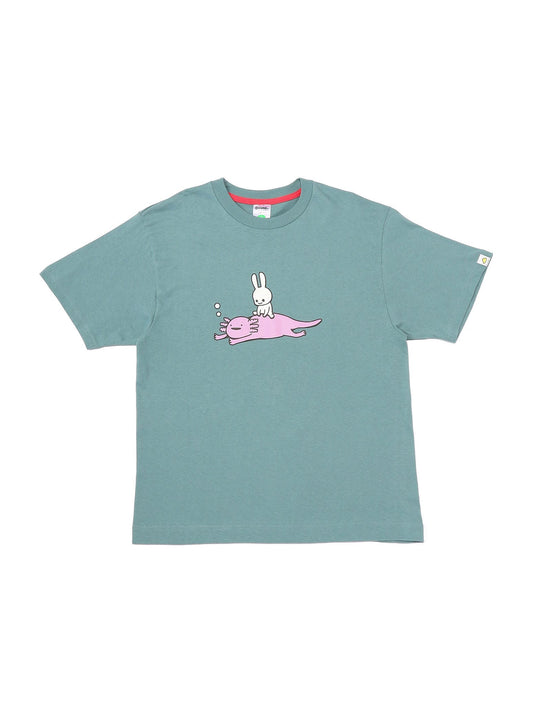 S/S Tee メキシコサラマンダー