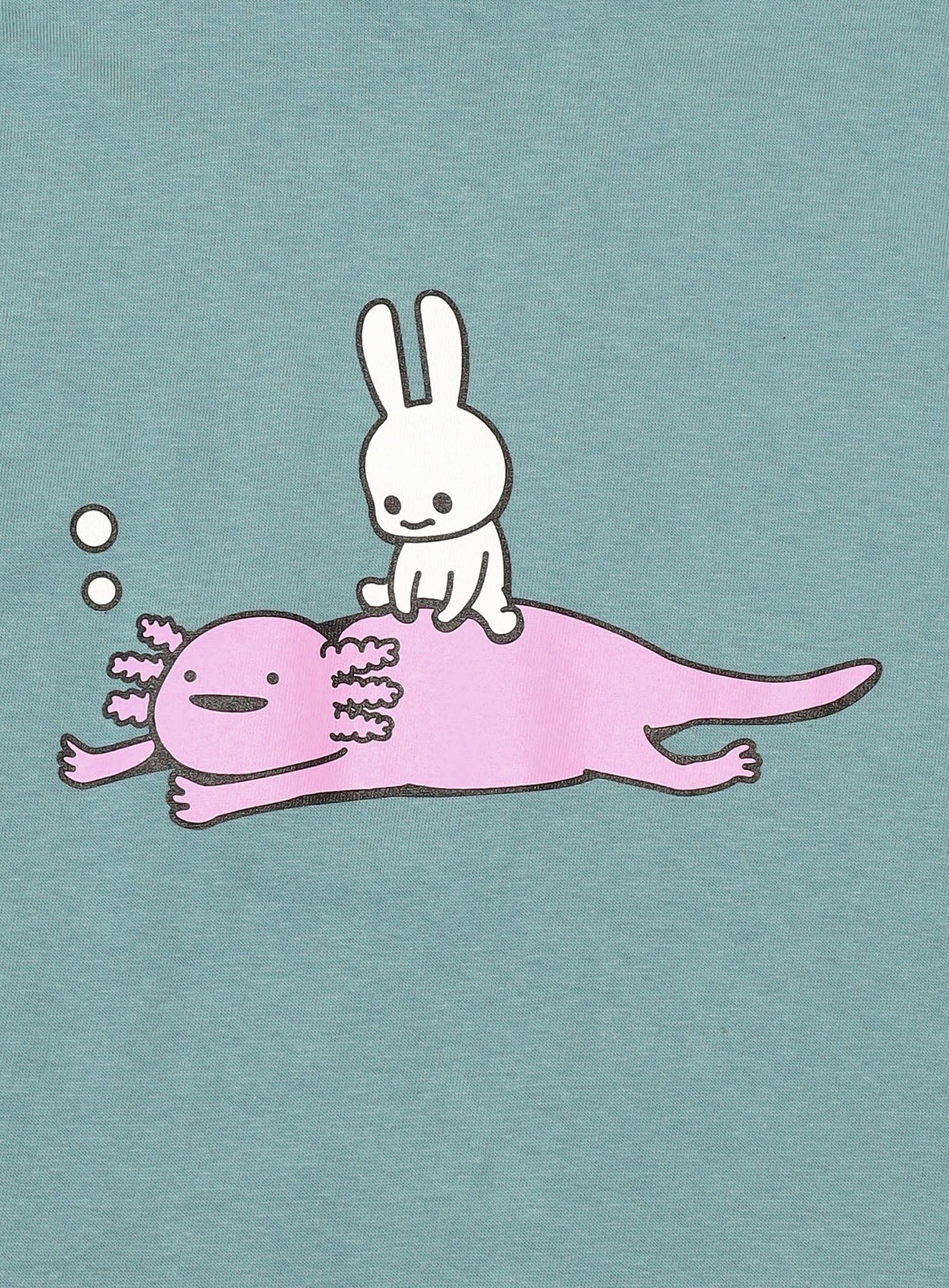 S/S Tee メキシコサラマンダー
