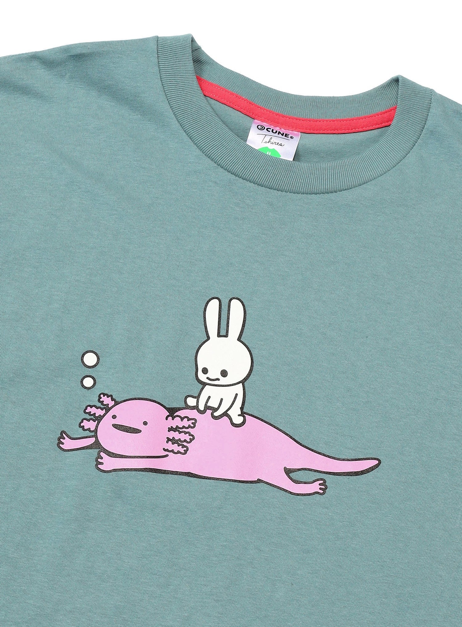 S/S Tee メキシコサラマンダー