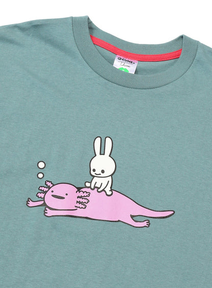 S/S Tee メキシコサラマンダー
