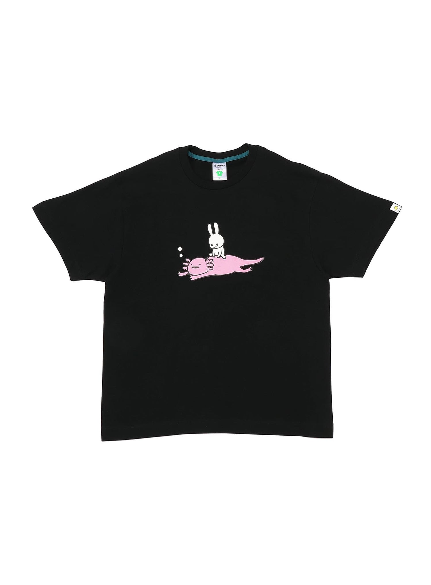 S/S Tee メキシコサラマンダー