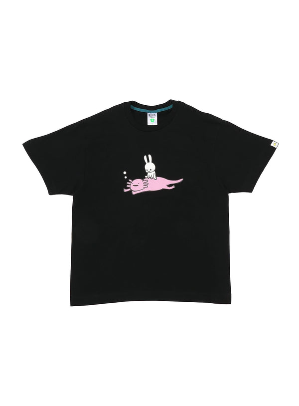 S/S Tee メキシコサラマンダー