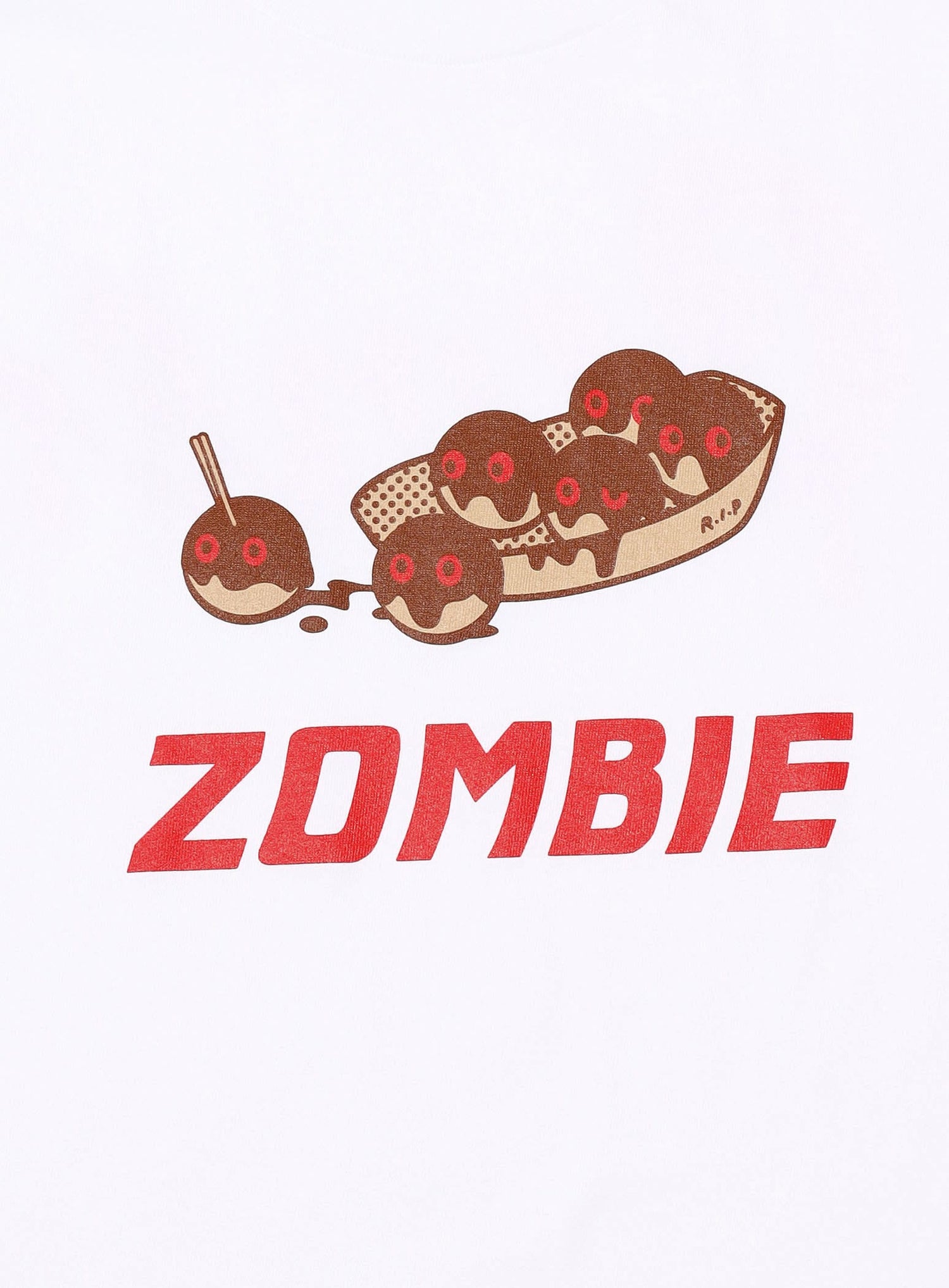 S/S Tee ゾンビ�U