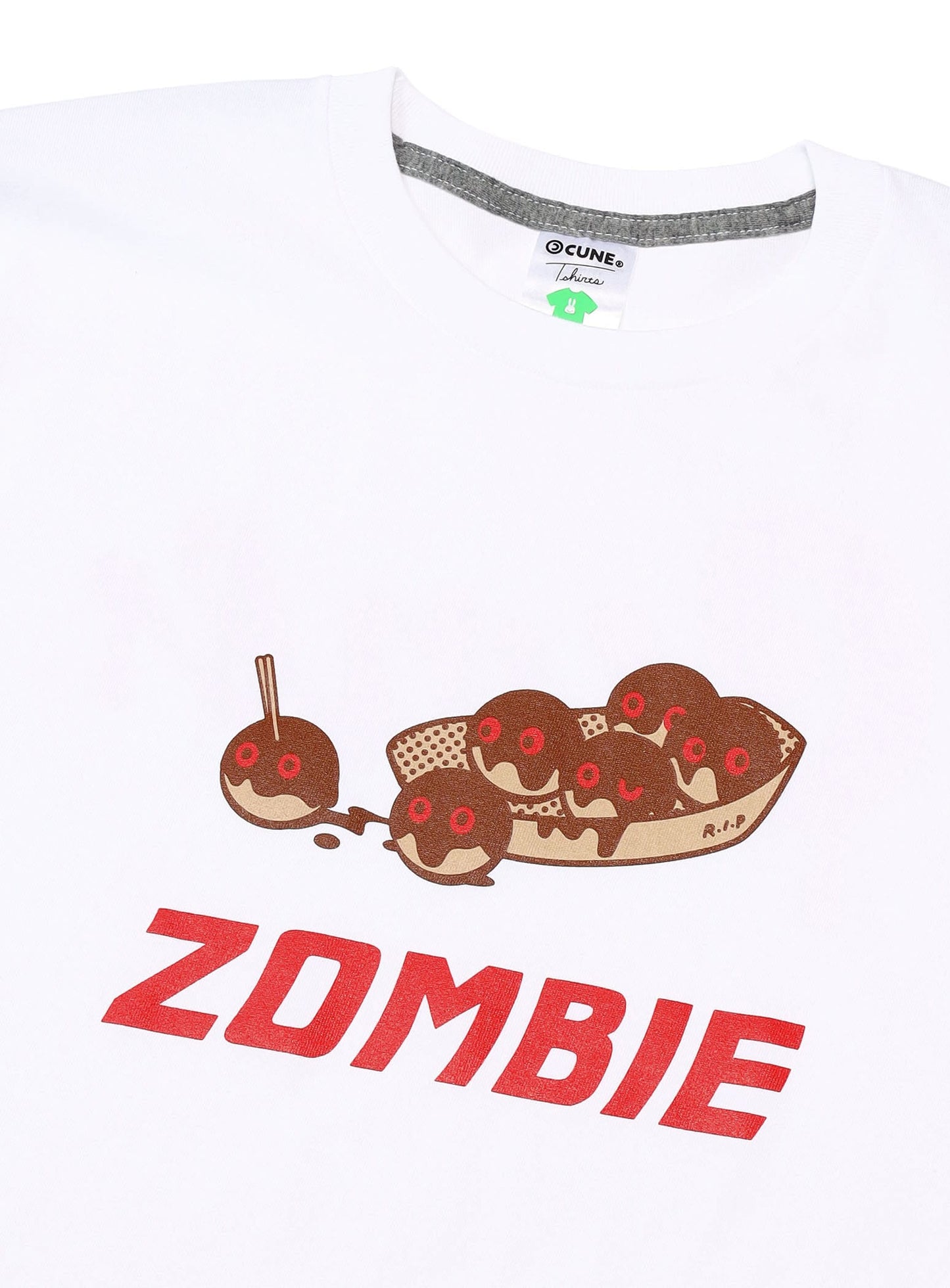 S/S Tee ゾンビ�U