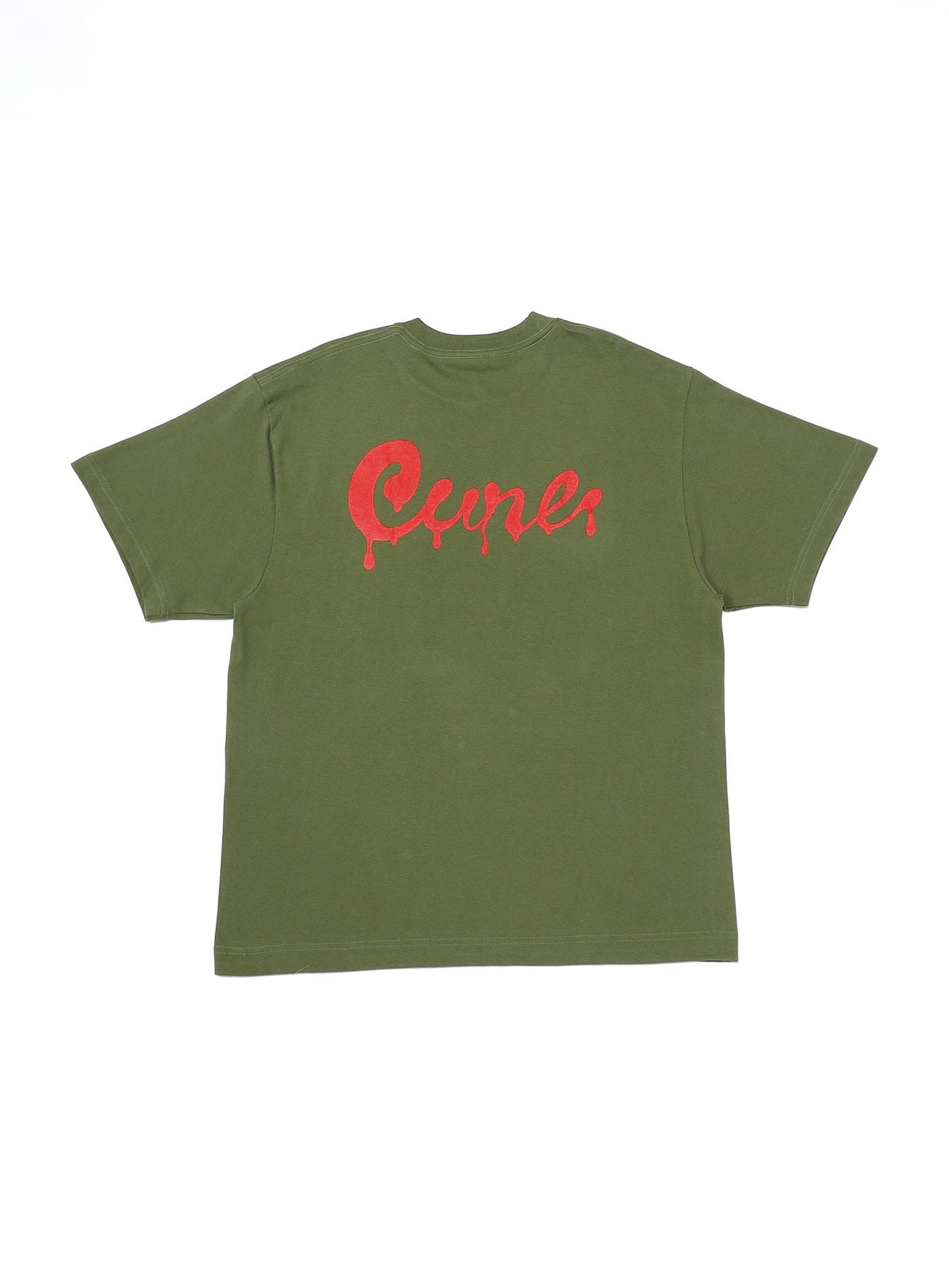 S/S Tee ゾンビ�U