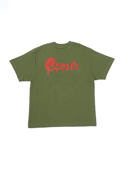 S/S Tee ゾンビ�U