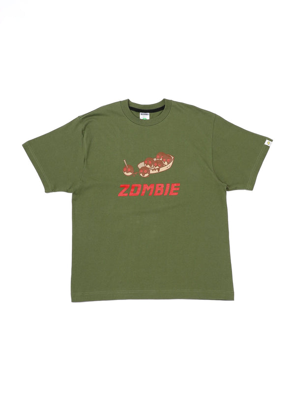 S/S Tee ゾンビ�U