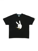 S/S Tee 鳥の足