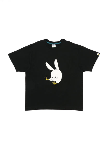 S/S Tee 鳥の足