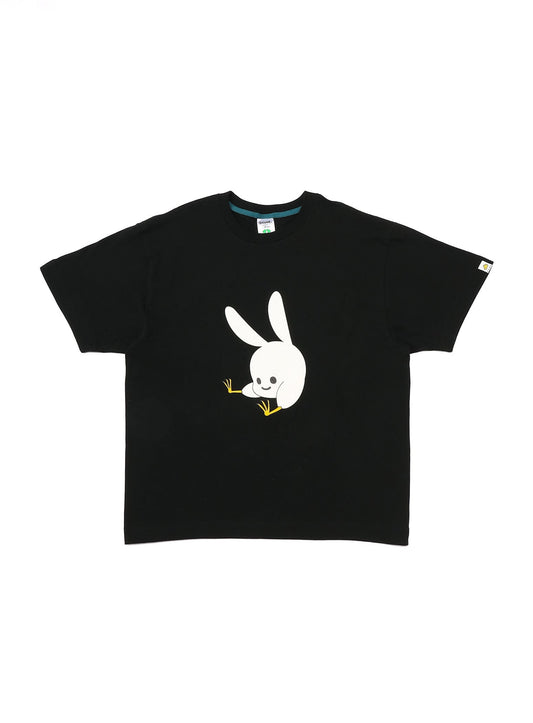 S/S Tee 鳥の足