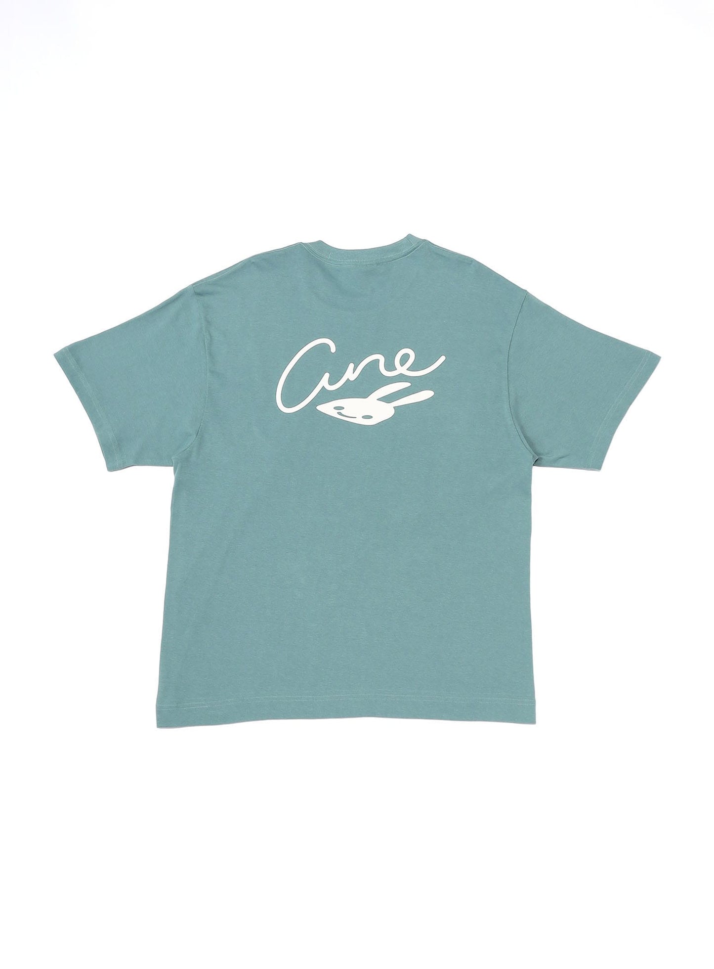 S/S Tee 鳥の足