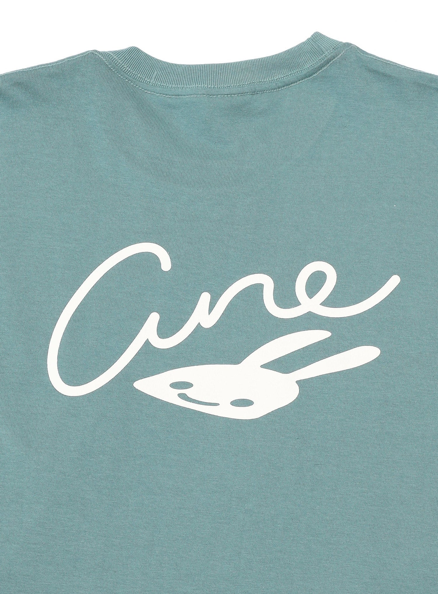 S/S Tee 鳥の足