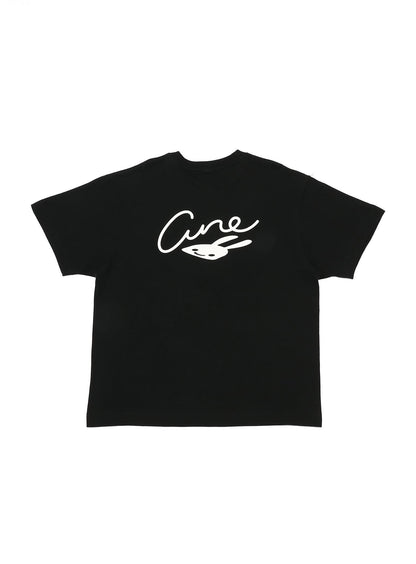 S/S Tee 鳥の足