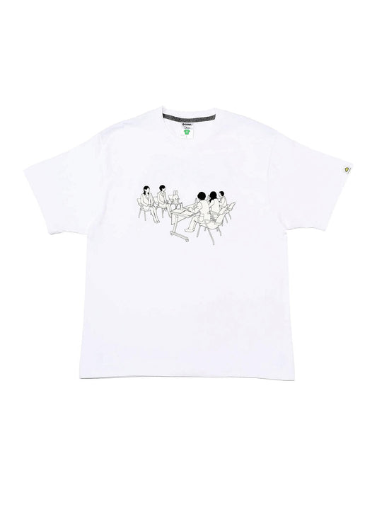 S/S Tee 面接