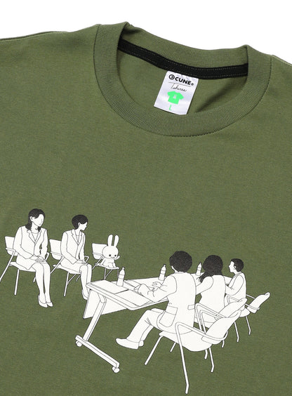 S/S Tee 面接