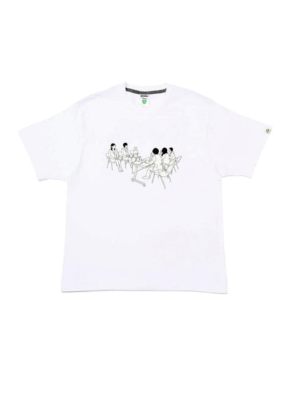 S/S Tee 面接