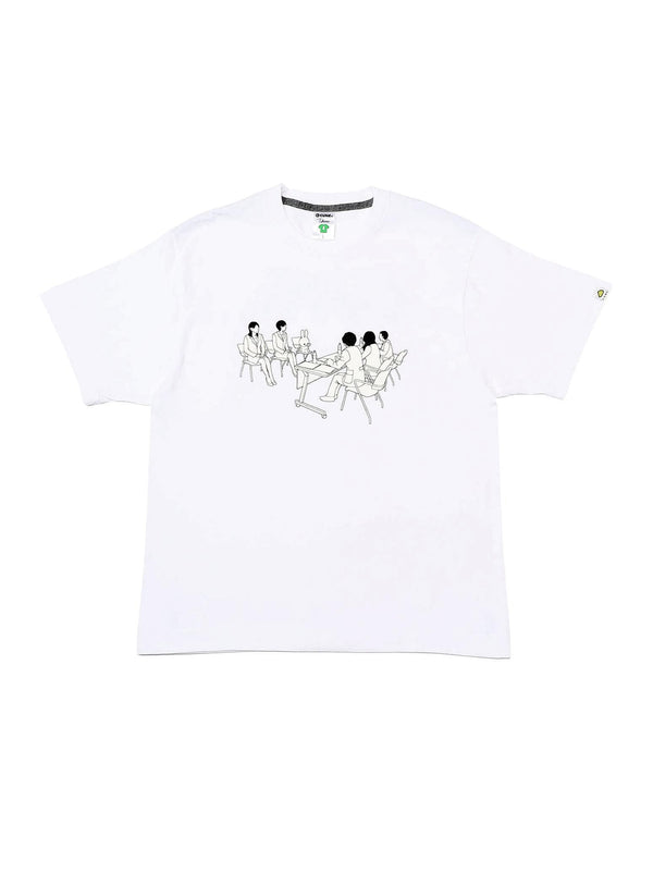 S/S Tee 面接