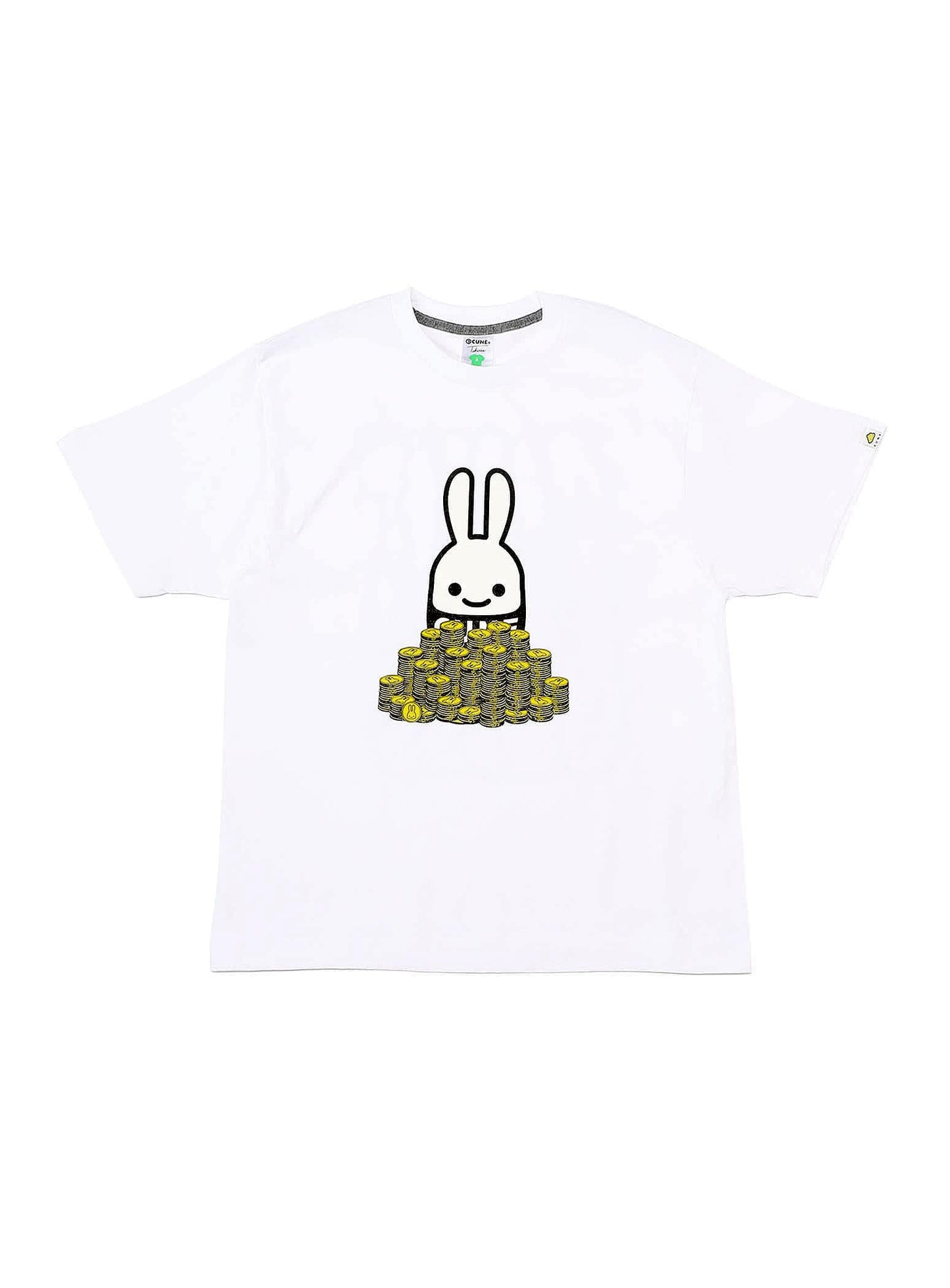 S/S Tee コイン