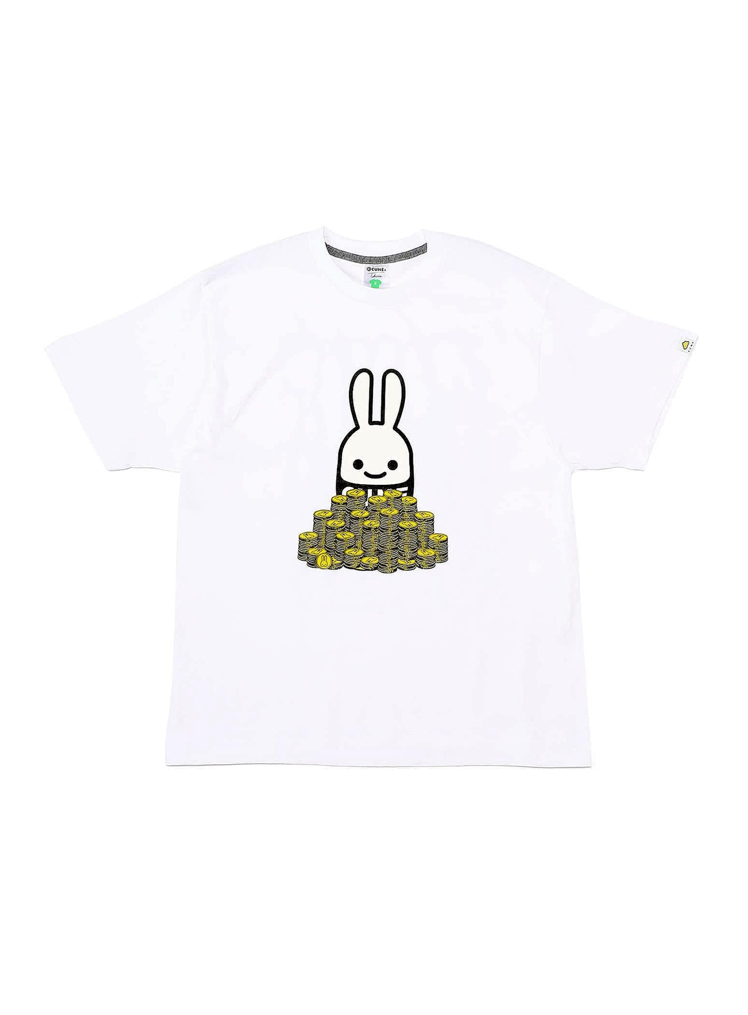 S/S Tee コイン
