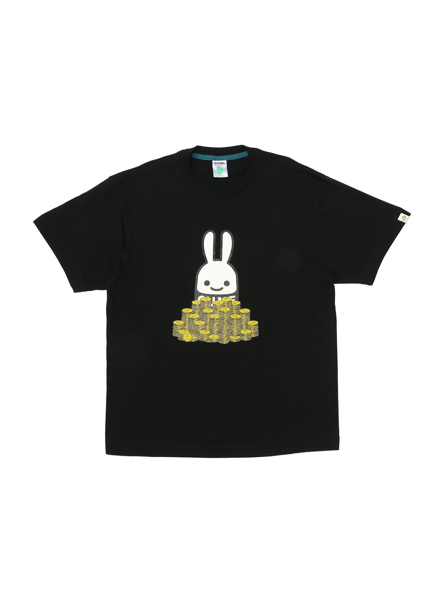 S/S Tee コイン