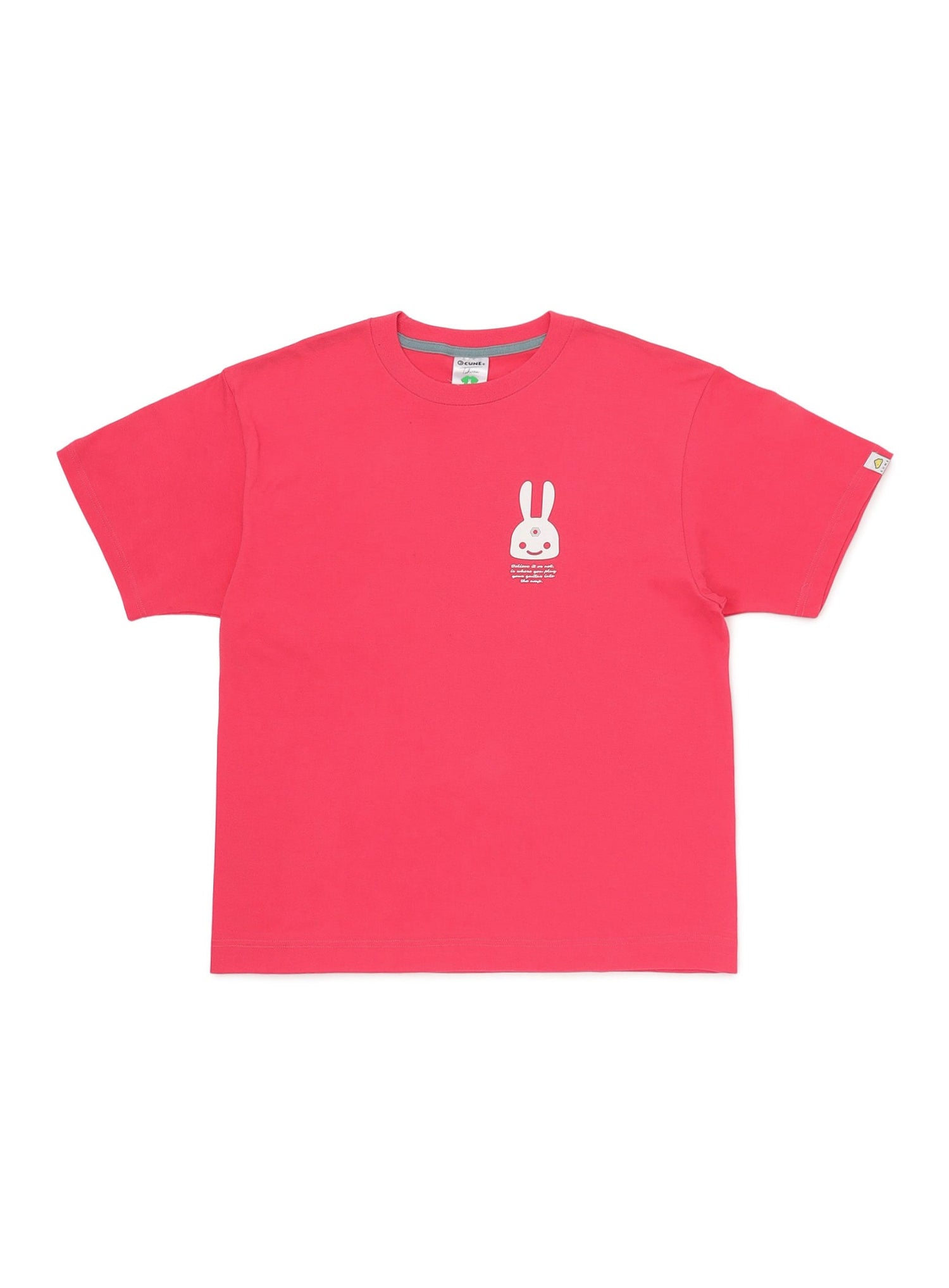S/S Tee INPUT