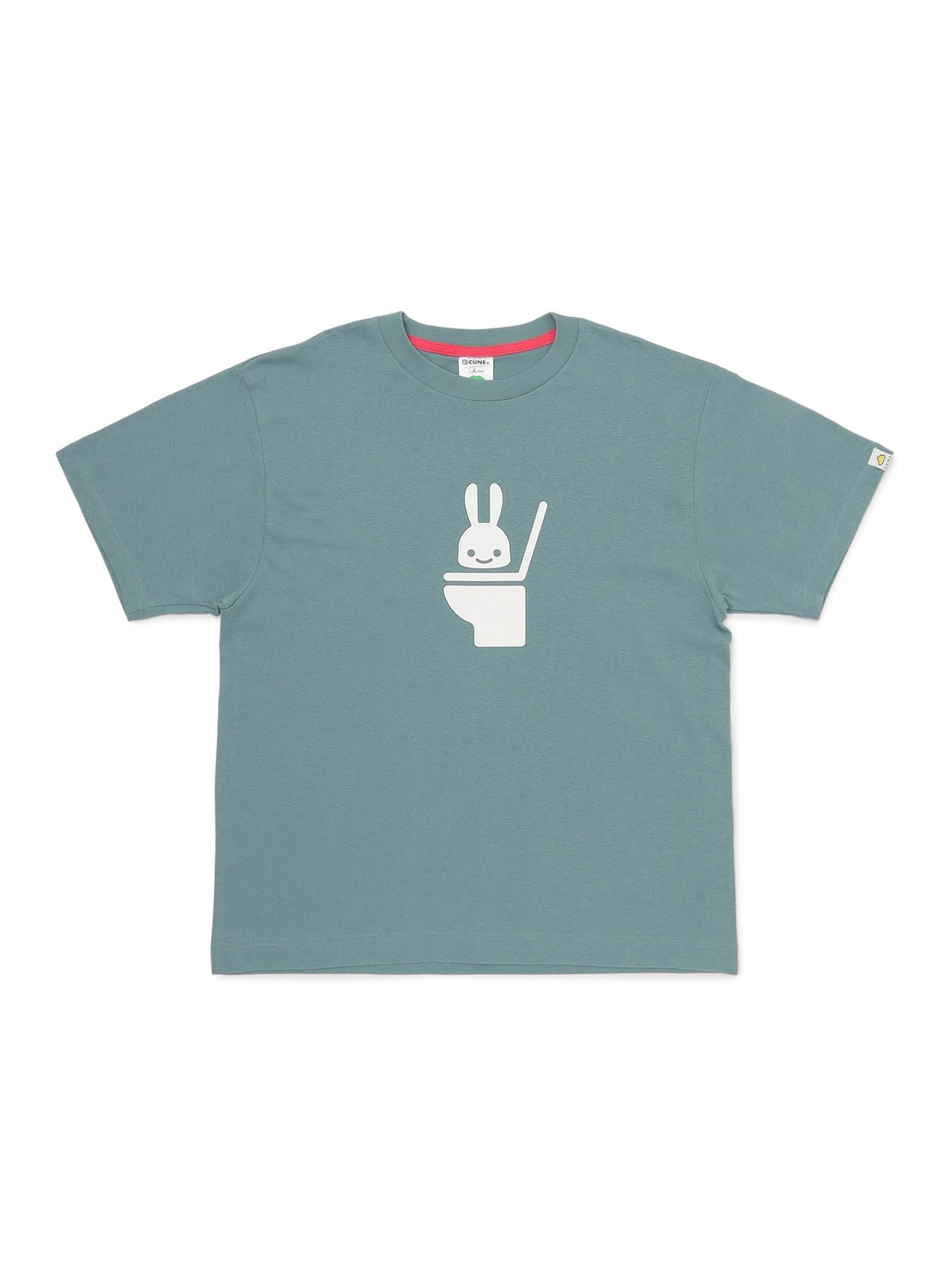 S/S Tee 洋式トイレ