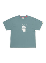 S/S Tee 洋式トイレ
