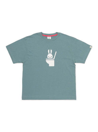 S/S Tee 洋式トイレ