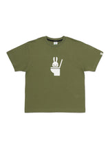 S/S Tee 洋式トイレ