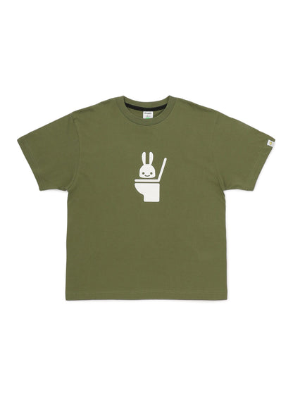 S/S Tee 洋式トイレ