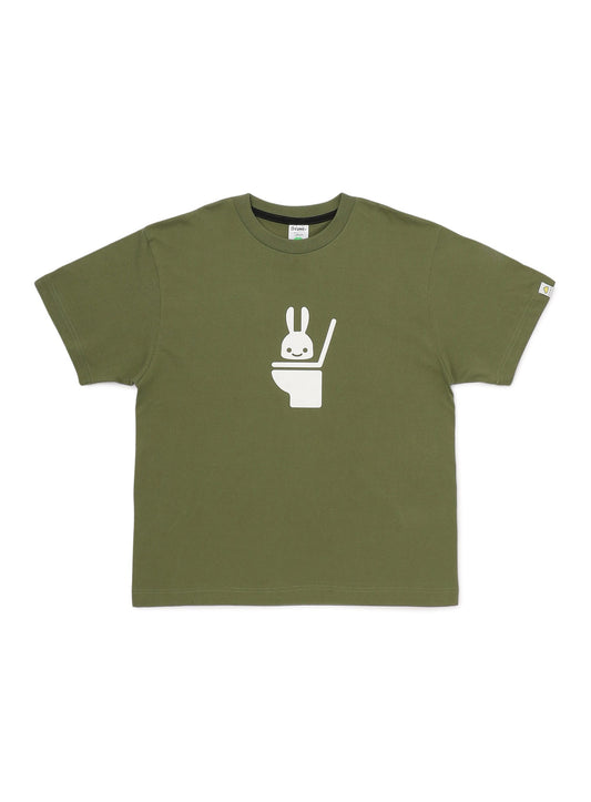S/S Tee 洋式トイレ